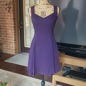Zum zum purple dress